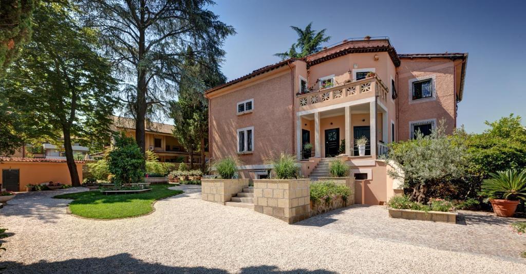 Appia Antica Resort Ρώμη Εξωτερικό φωτογραφία