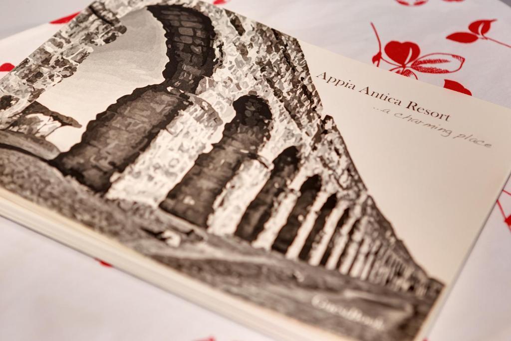 Appia Antica Resort Ρώμη Εξωτερικό φωτογραφία